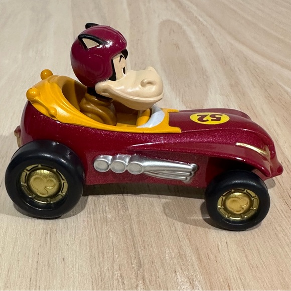Disney Horace’s Flaming Flamenco Race Car - Picture 2 of 6